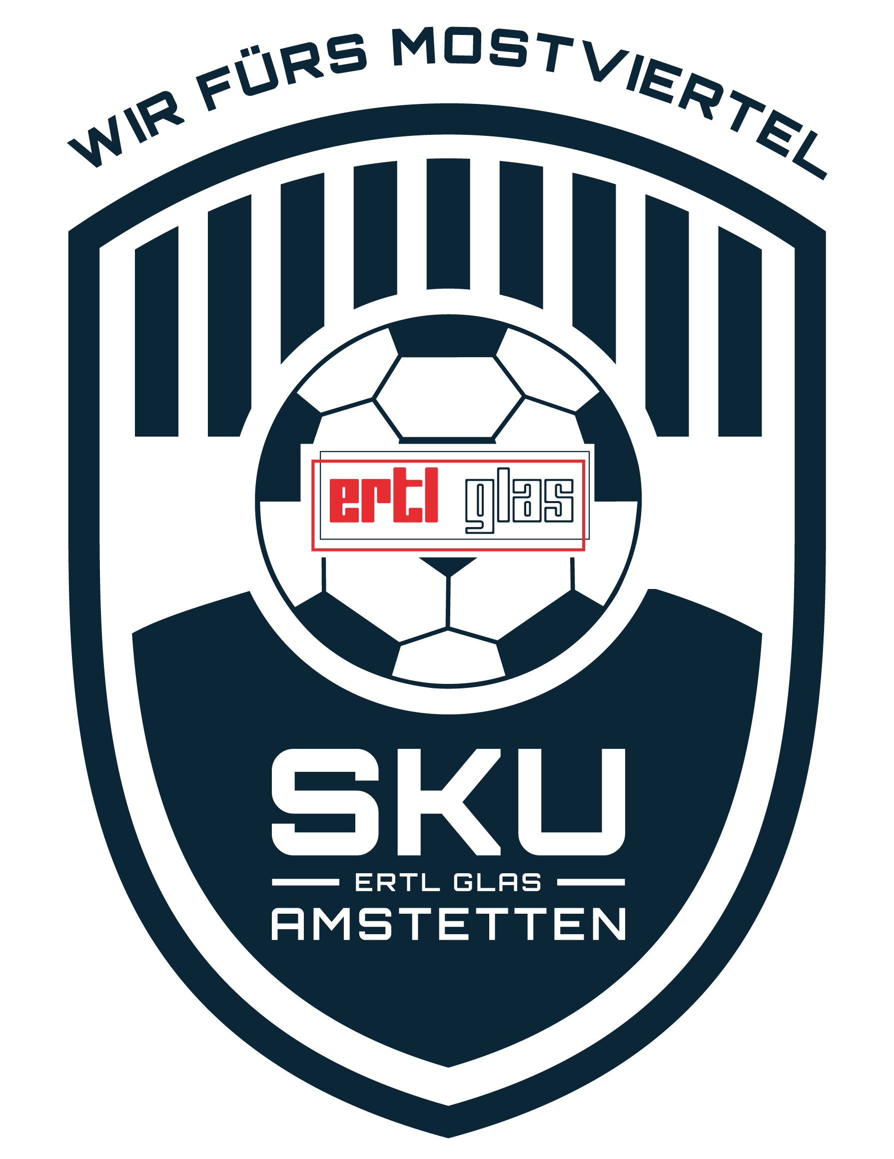 Logo: SKU Ertl Glas Amstetten
